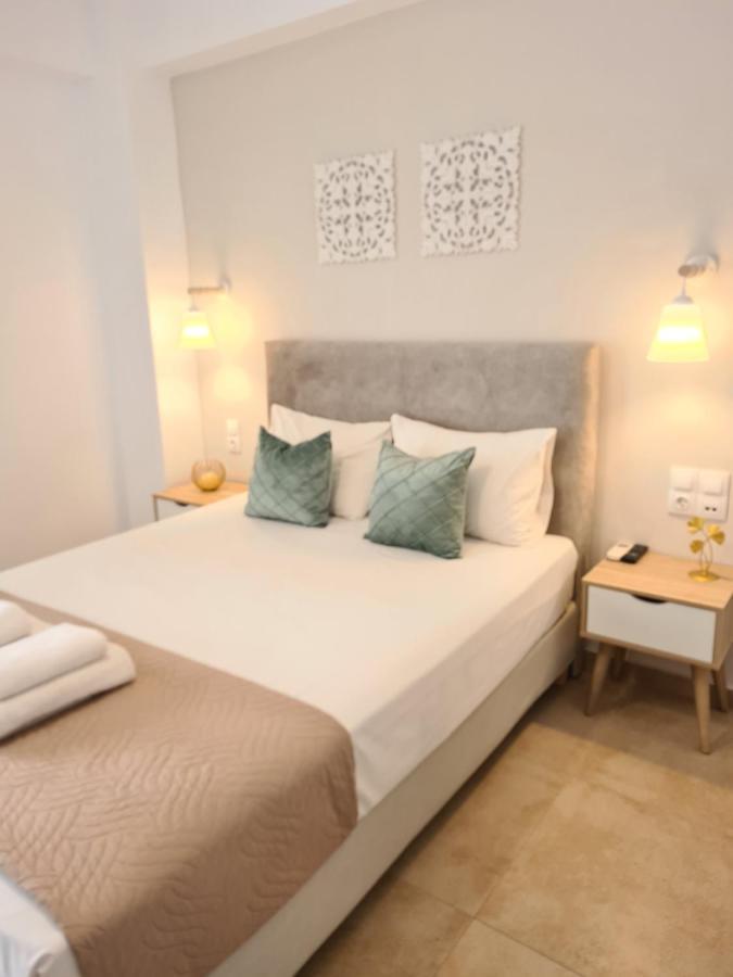 Bella Mare Luxury Apartments Kalamáki Kültér fotó