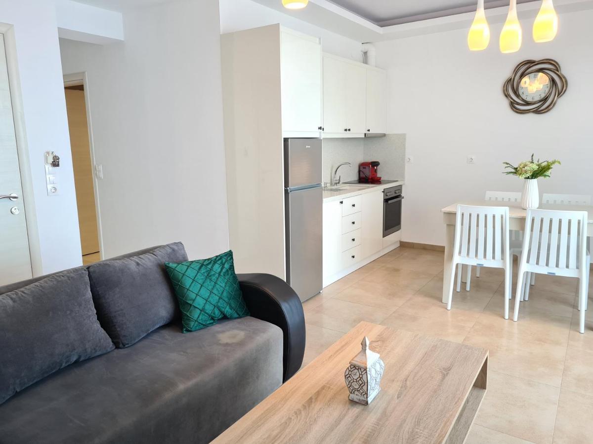 Bella Mare Luxury Apartments Kalamáki Kültér fotó