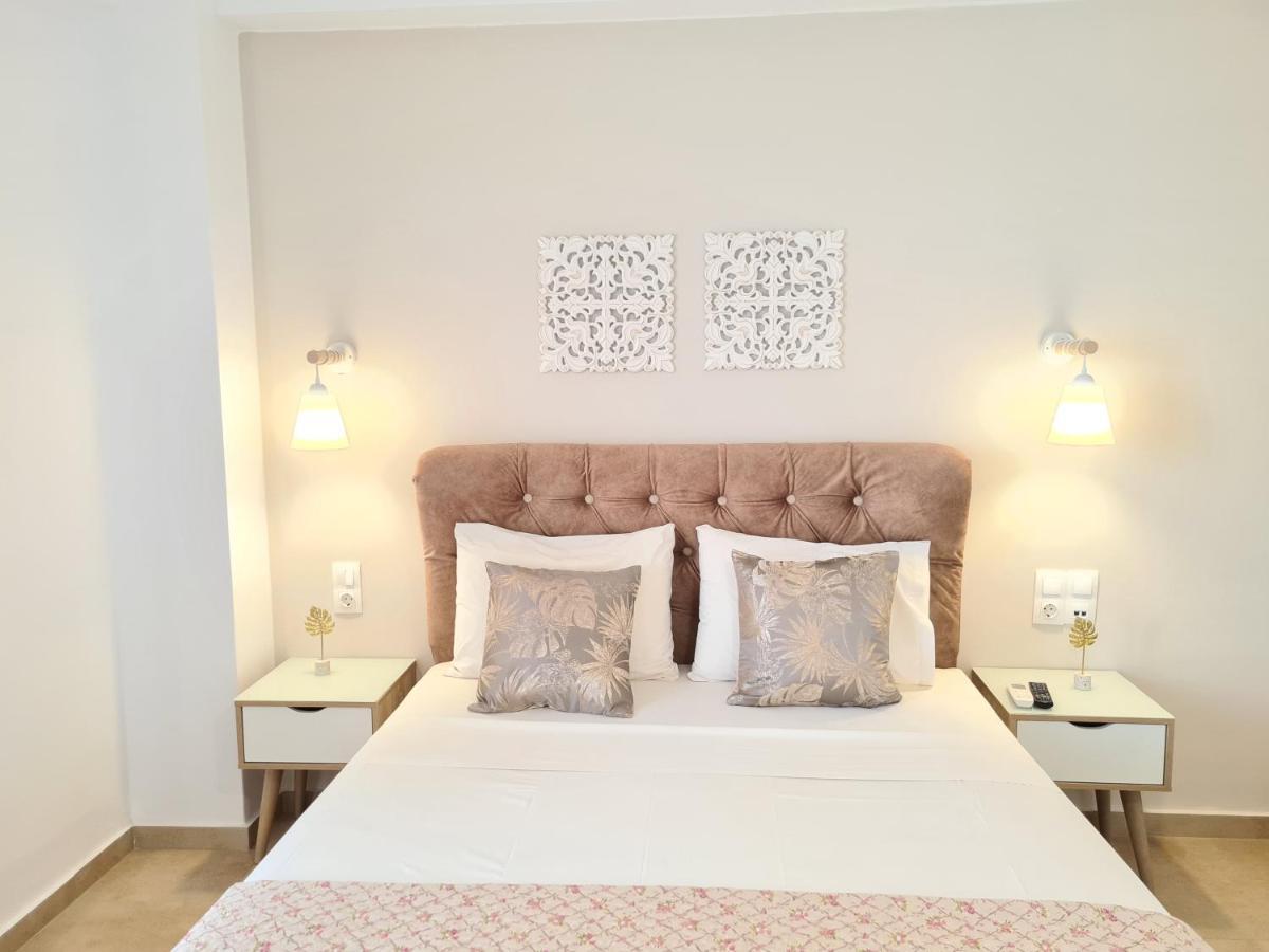 Bella Mare Luxury Apartments Kalamáki Kültér fotó