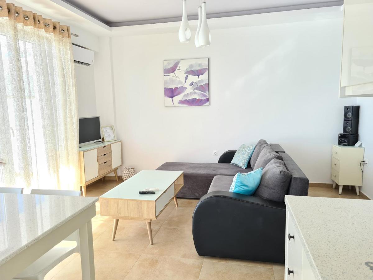 Bella Mare Luxury Apartments Kalamáki Kültér fotó