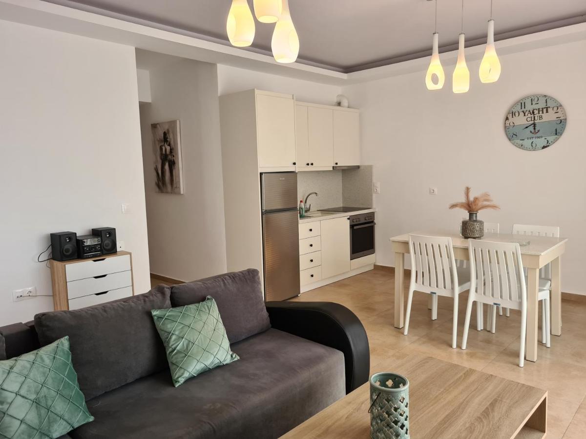 Bella Mare Luxury Apartments Kalamáki Kültér fotó