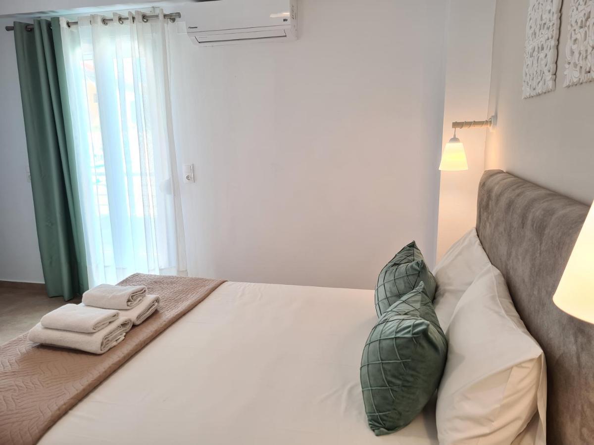 Bella Mare Luxury Apartments Kalamáki Kültér fotó