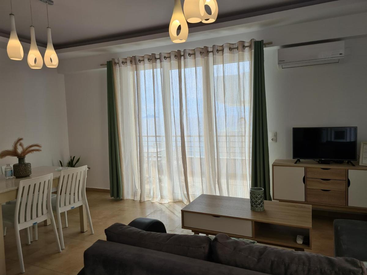 Bella Mare Luxury Apartments Kalamáki Kültér fotó