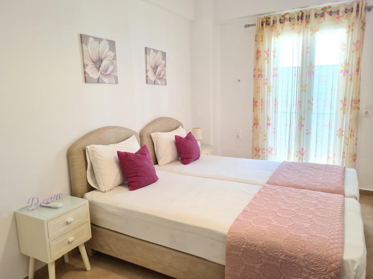 Bella Mare Luxury Apartments Kalamáki Kültér fotó