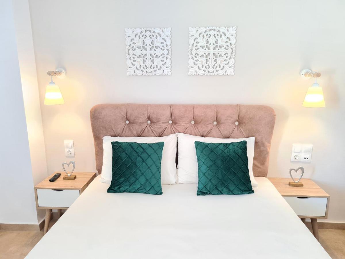 Bella Mare Luxury Apartments Kalamáki Kültér fotó