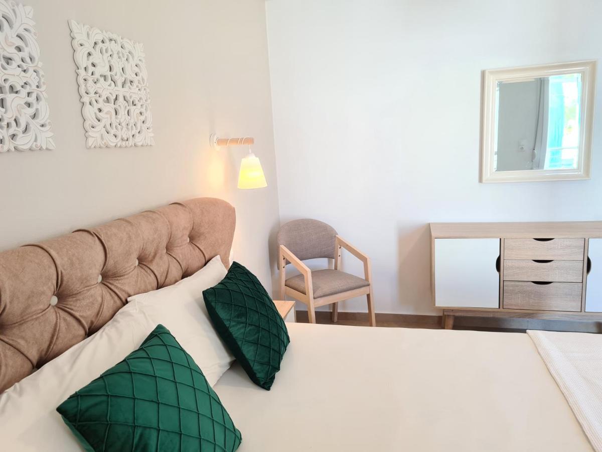 Bella Mare Luxury Apartments Kalamáki Kültér fotó