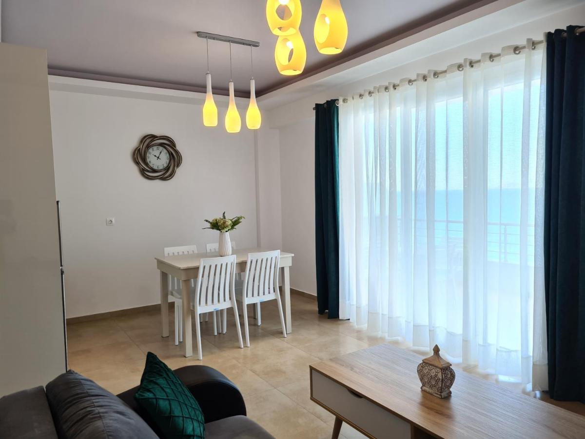 Bella Mare Luxury Apartments Kalamáki Kültér fotó