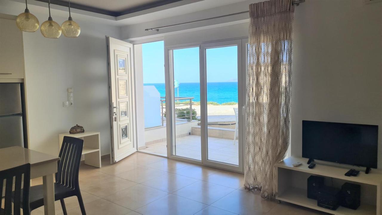 Bella Mare Luxury Apartments Kalamáki Kültér fotó