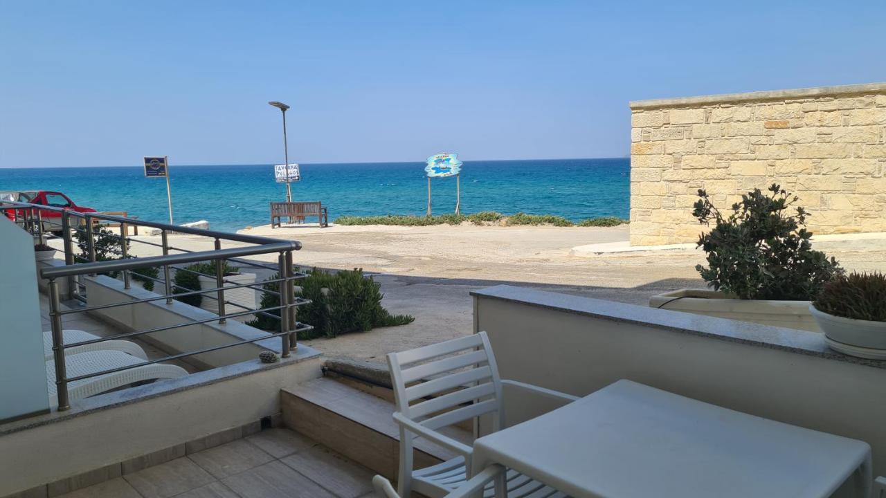 Bella Mare Luxury Apartments Kalamáki Kültér fotó