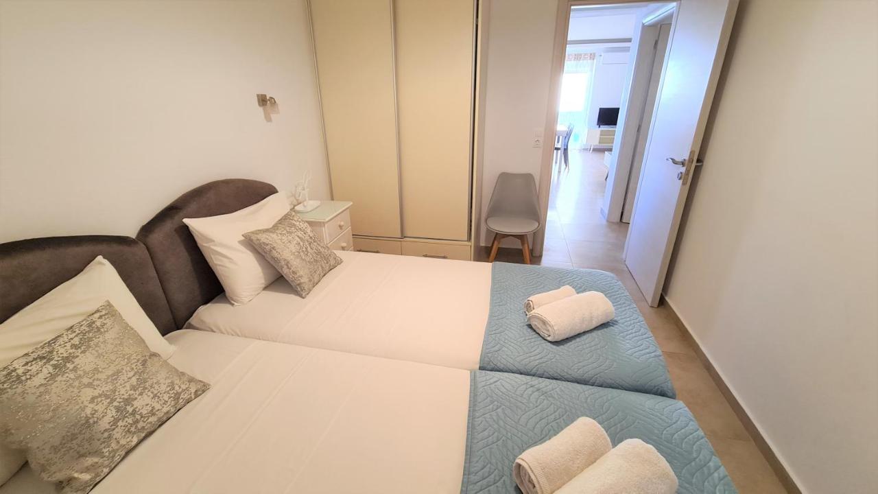 Bella Mare Luxury Apartments Kalamáki Kültér fotó
