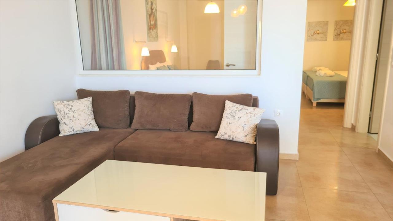Bella Mare Luxury Apartments Kalamáki Kültér fotó