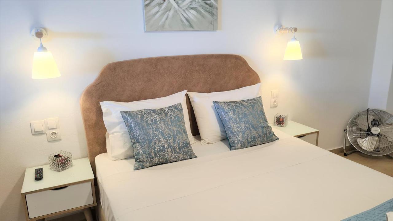 Bella Mare Luxury Apartments Kalamáki Kültér fotó
