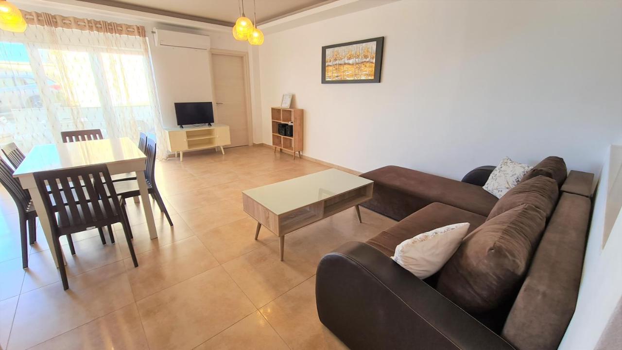 Bella Mare Luxury Apartments Kalamáki Kültér fotó