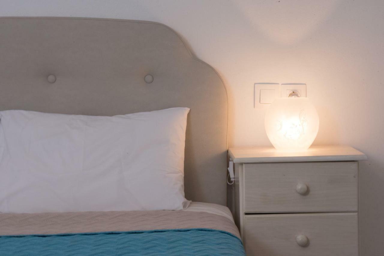 Bella Mare Luxury Apartments Kalamáki Kültér fotó
